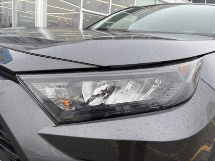 used 2021 Toyota RAV4 car, priced at $25,995