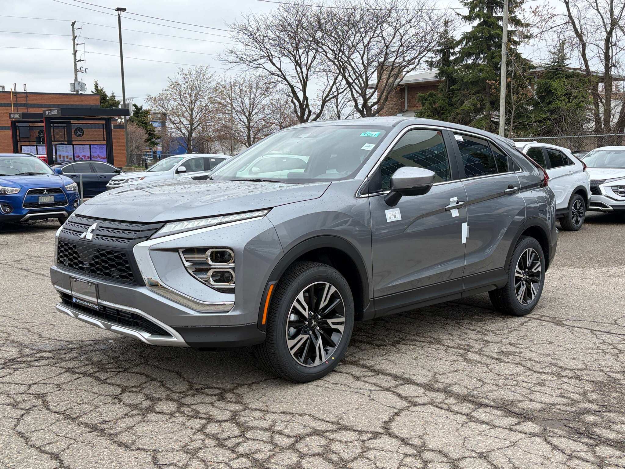 2026 Mitsubishi Eclipse Cross