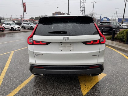 used 2024 Honda CR-V Hybrid car, priced at $29,995