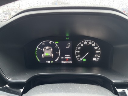 used 2024 Honda CR-V Hybrid car, priced at $29,995