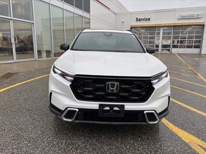 used 2024 Honda CR-V Hybrid car, priced at $29,995