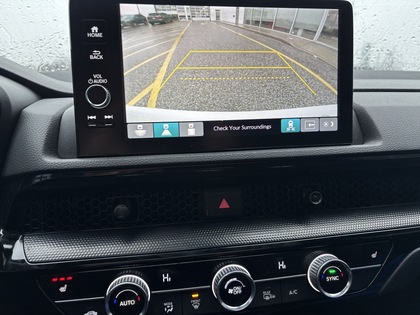 used 2024 Honda CR-V Hybrid car, priced at $29,995