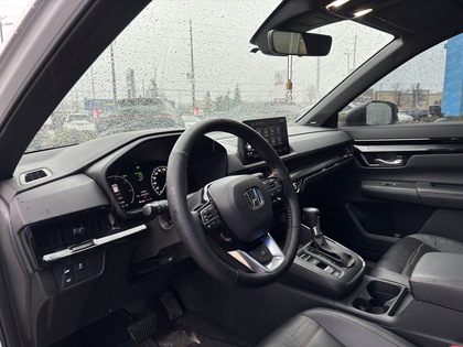 used 2024 Honda CR-V Hybrid car, priced at $29,995
