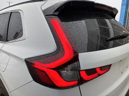 used 2024 Honda CR-V Hybrid car, priced at $29,995