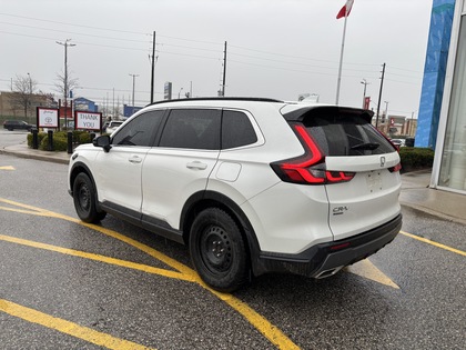 used 2024 Honda CR-V Hybrid car, priced at $29,995