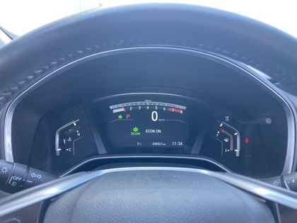 used 2021 Honda CR-V car, priced at $34,900