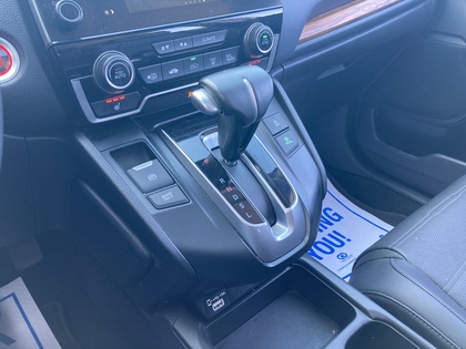 used 2021 Honda CR-V car, priced at $34,900