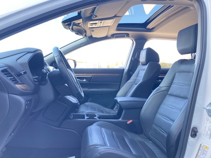 used 2021 Honda CR-V car, priced at $34,900