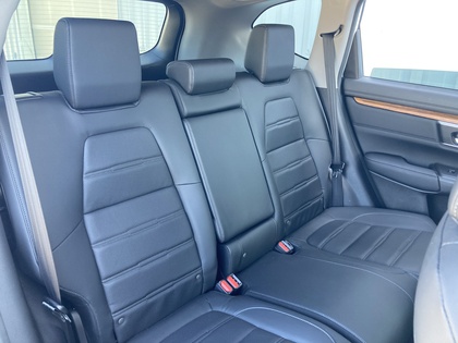 used 2021 Honda CR-V car, priced at $34,900