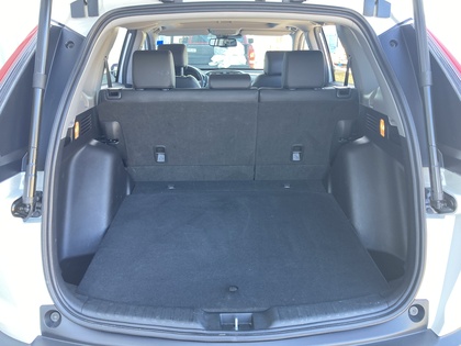 used 2021 Honda CR-V car, priced at $34,900