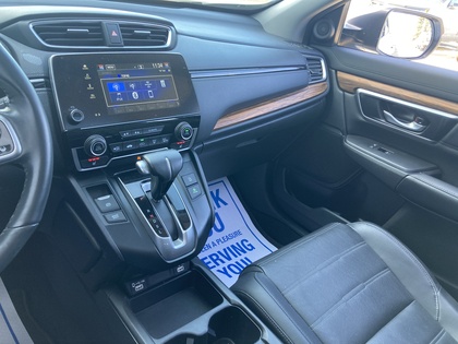 used 2021 Honda CR-V car, priced at $34,900