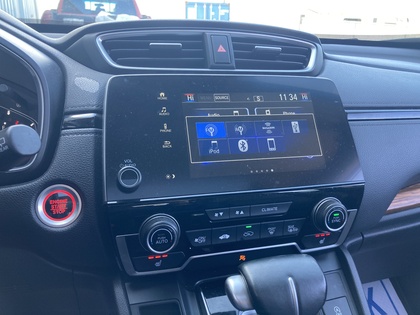 used 2021 Honda CR-V car, priced at $34,900