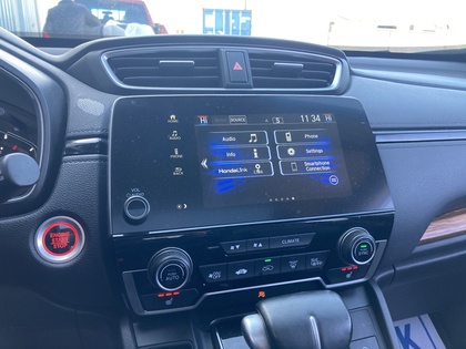 used 2021 Honda CR-V car, priced at $34,900
