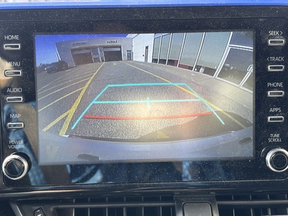 used 2022 Toyota C-HR car, priced at $27,495