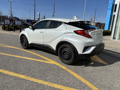 used 2022 Toyota C-HR car, priced at $27,495