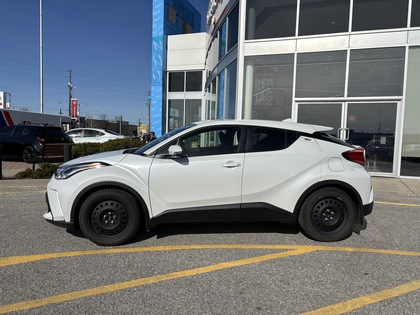 used 2022 Toyota C-HR car, priced at $27,495
