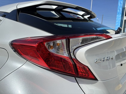 used 2022 Toyota C-HR car, priced at $27,495