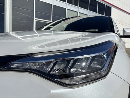 used 2022 Toyota C-HR car, priced at $27,495