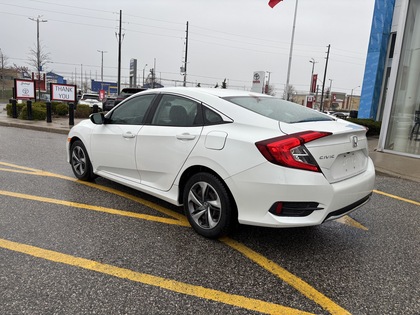 used 2020 Honda Civic Sedan car, priced at $19,495