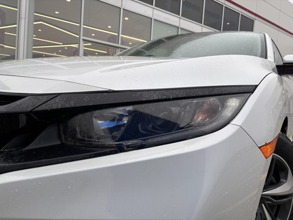 used 2020 Honda Civic Sedan car, priced at $19,495