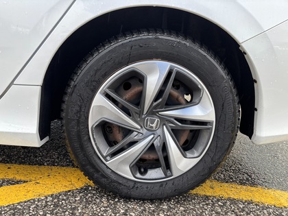 used 2020 Honda Civic Sedan car, priced at $19,495