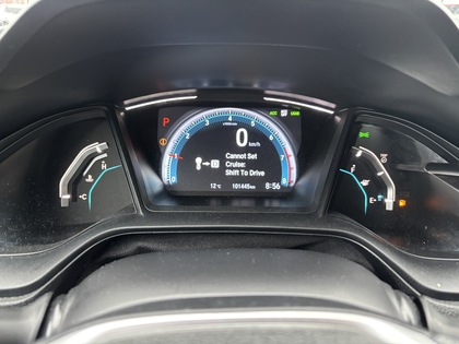 used 2020 Honda Civic Sedan car, priced at $19,495