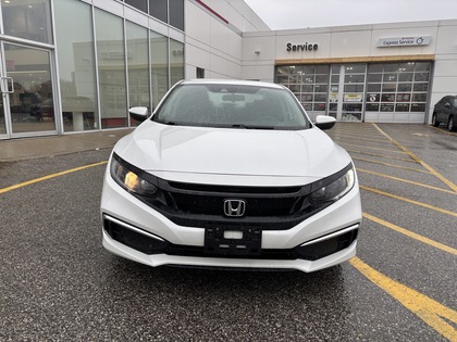 used 2020 Honda Civic Sedan car, priced at $19,495