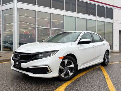 used 2020 Honda Civic Sedan car, priced at $19,495