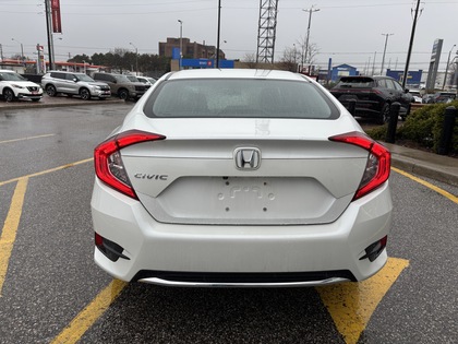 used 2020 Honda Civic Sedan car, priced at $19,495
