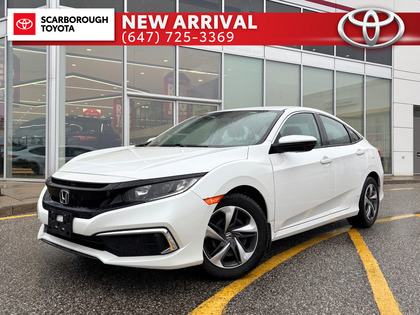 used 2020 Honda Civic Sedan car, priced at $19,495