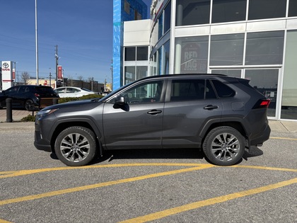 used 2022 Toyota RAV4 car, priced at $28,995