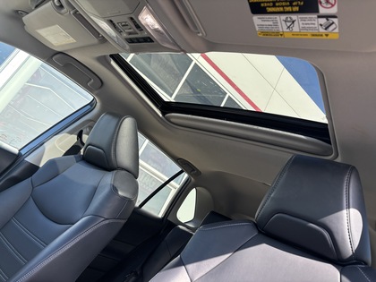 used 2022 Toyota RAV4 car, priced at $28,995