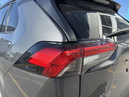 used 2022 Toyota RAV4 car, priced at $28,995