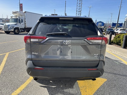 used 2022 Toyota RAV4 car, priced at $28,995