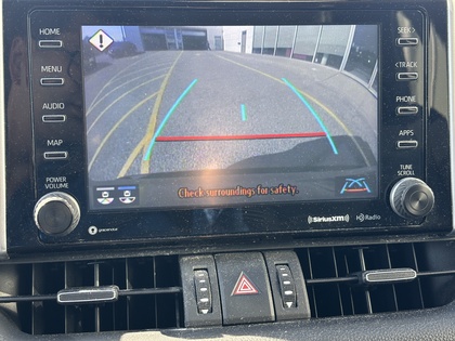 used 2022 Toyota RAV4 car, priced at $28,995