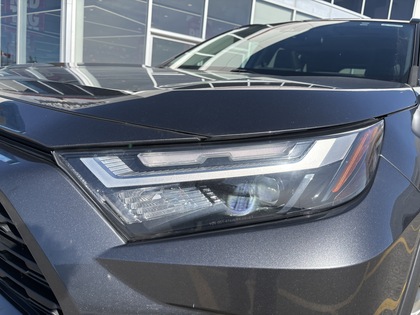 used 2022 Toyota RAV4 car, priced at $28,995