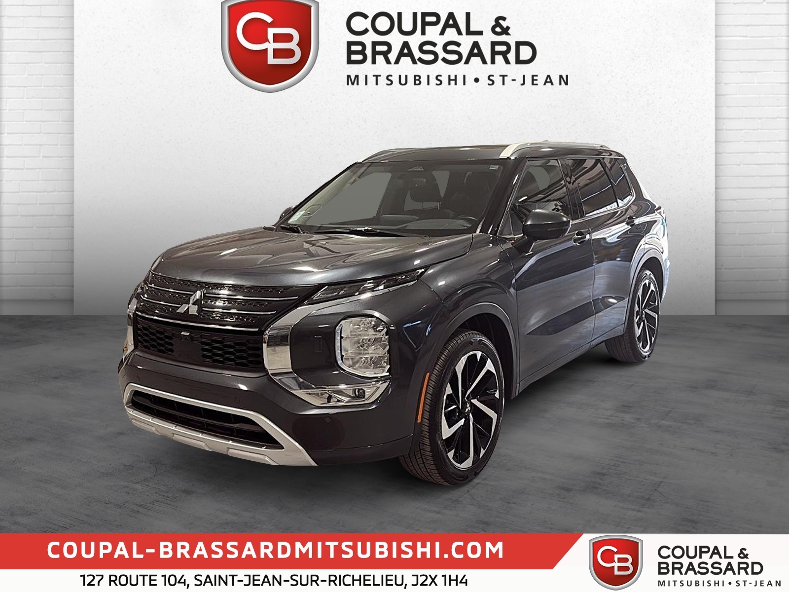 2024 Mitsubishi Outlander