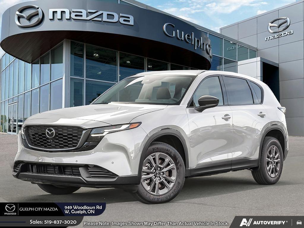 2026 Mazda CX-5