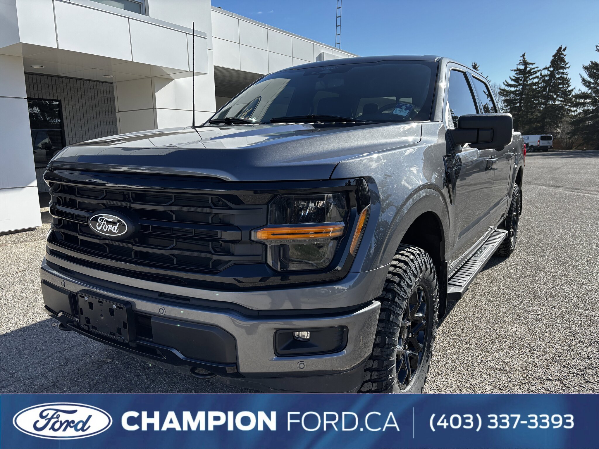 2025 Ford F-150