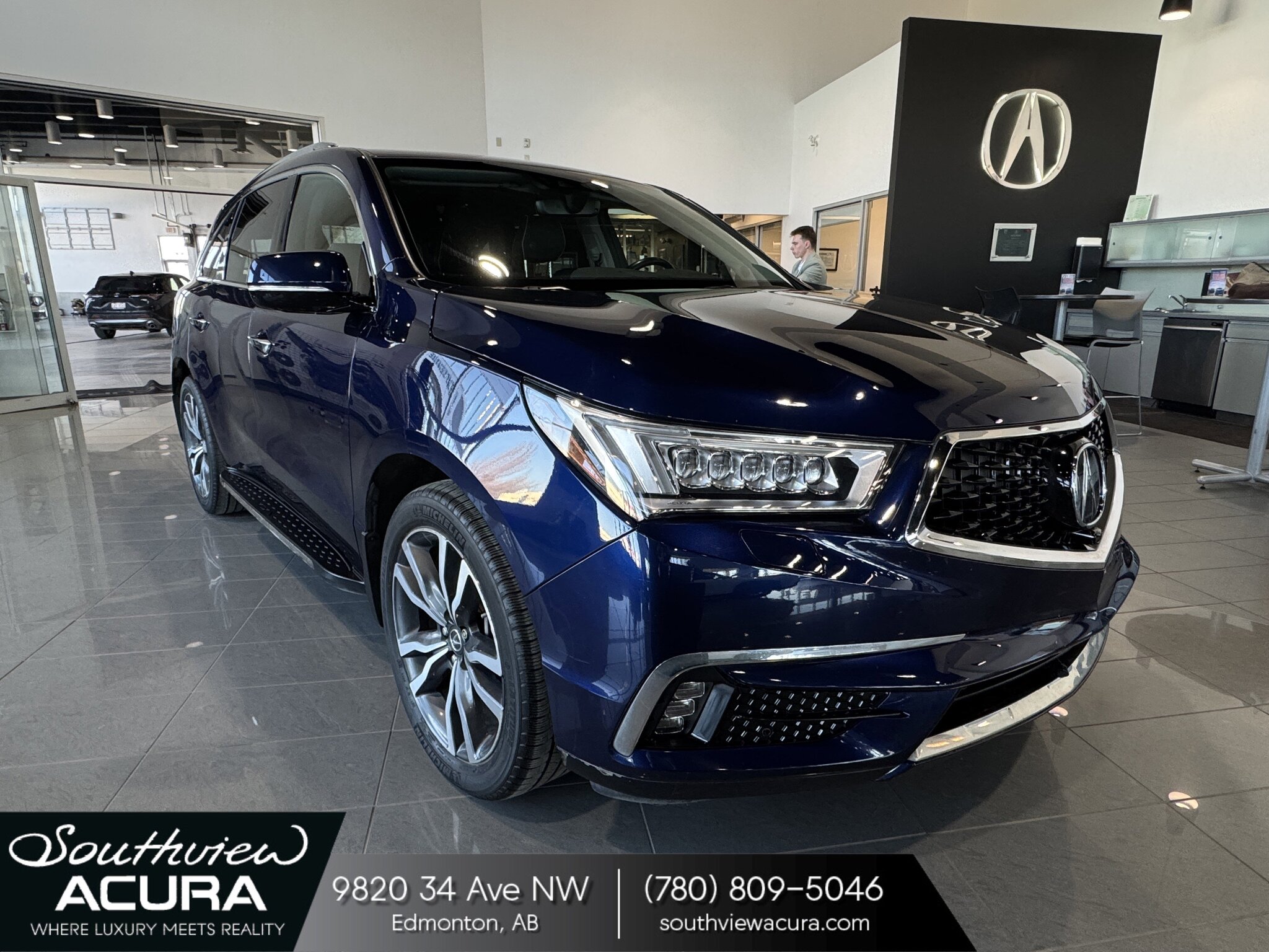 2020 Acura MDX