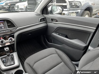 used 2019 Hyundai Elantra car, priced at $14,900