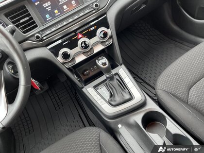 used 2019 Hyundai Elantra car, priced at $14,900