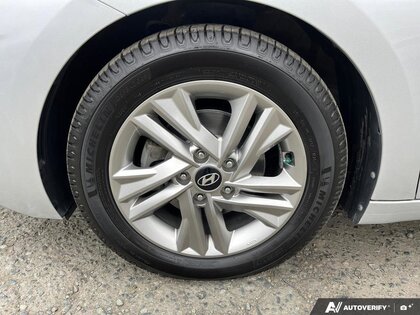 used 2019 Hyundai Elantra car, priced at $14,900