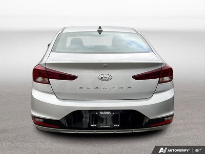 used 2019 Hyundai Elantra car, priced at $14,900