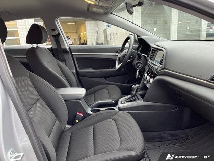 used 2019 Hyundai Elantra car, priced at $14,900