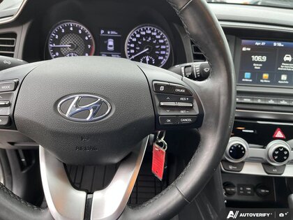 used 2019 Hyundai Elantra car, priced at $14,900