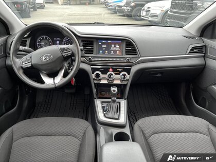 used 2019 Hyundai Elantra car, priced at $14,900