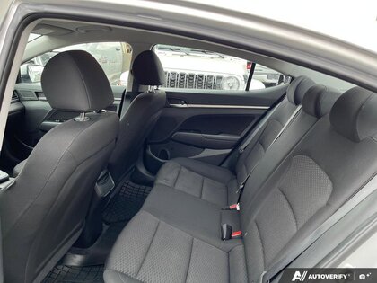 used 2019 Hyundai Elantra car, priced at $14,900