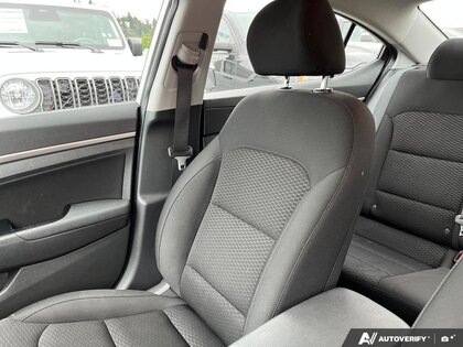 used 2019 Hyundai Elantra car, priced at $14,900