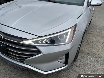 used 2019 Hyundai Elantra car, priced at $14,900
